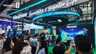 Hisense At Canton Fair: Innovating A Brighter Life With AI-Scenarier for smar...