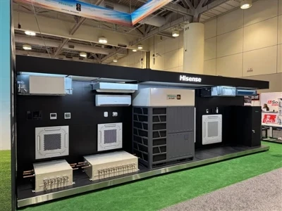 Hisense HVAC skinner på CMPX 2026 med skreddersydde løsninger og World Cup-sp...